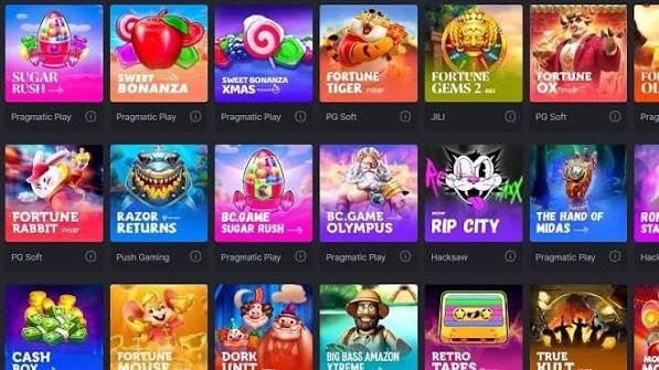 BC Game Indonesia Registration Your Guide to Joining the Excitement