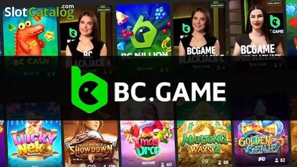 BC Game Indonesia Registration Your Guide to Joining the Excitement
