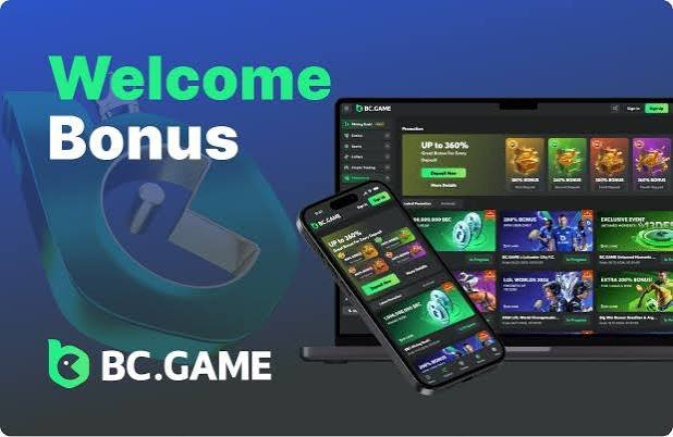 BC.Game Login Your Gateway to the Ultimate Gaming Experience