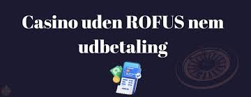 Casino Uden ROFUS Din Guide til Spil uden Begrænsninger 1376650817