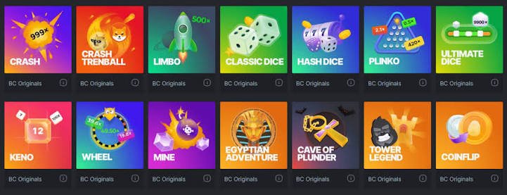 Download the BC.Game Plinko App - Your Gateway to Fun and Excitement!